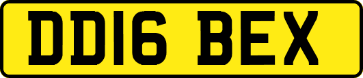 DD16BEX