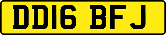 DD16BFJ