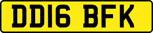 DD16BFK