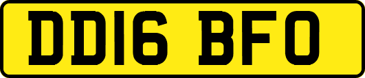 DD16BFO