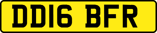 DD16BFR