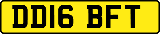 DD16BFT