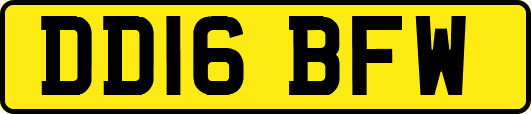 DD16BFW
