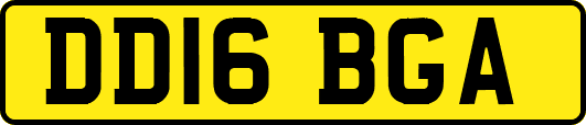 DD16BGA