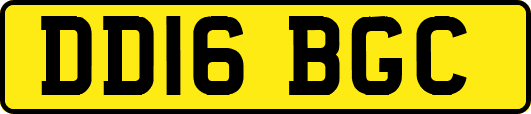 DD16BGC