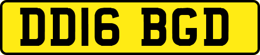 DD16BGD