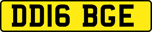 DD16BGE