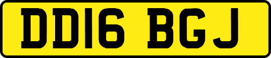 DD16BGJ