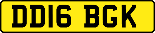DD16BGK