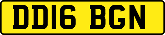 DD16BGN
