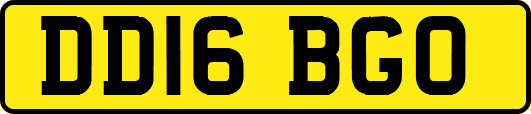 DD16BGO