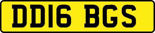DD16BGS