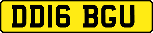 DD16BGU