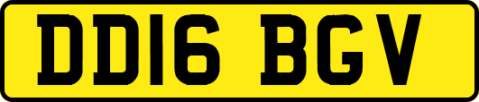 DD16BGV