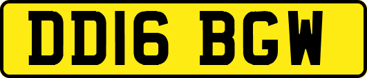 DD16BGW