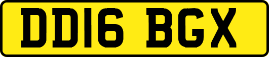 DD16BGX
