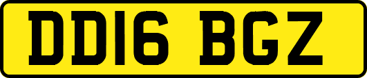 DD16BGZ