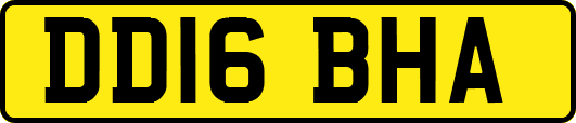 DD16BHA