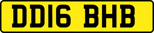 DD16BHB
