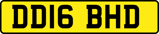 DD16BHD