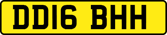 DD16BHH