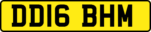DD16BHM