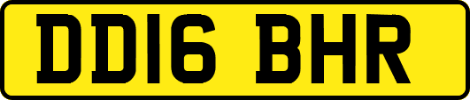 DD16BHR