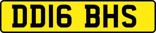 DD16BHS