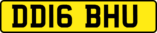 DD16BHU