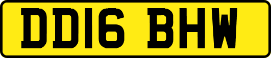 DD16BHW