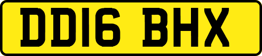 DD16BHX