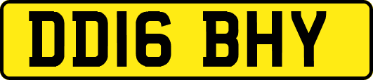 DD16BHY