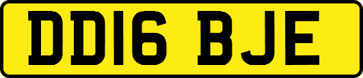 DD16BJE