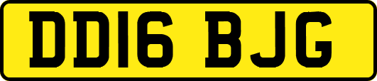 DD16BJG