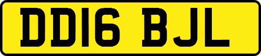 DD16BJL