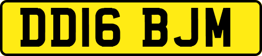 DD16BJM