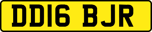 DD16BJR
