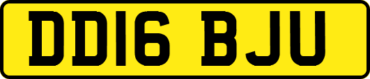 DD16BJU