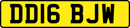 DD16BJW