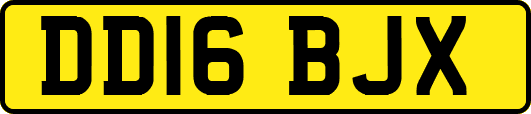 DD16BJX