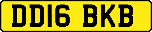 DD16BKB