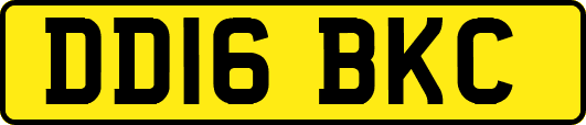 DD16BKC