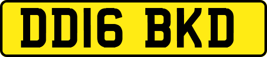 DD16BKD