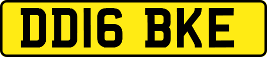 DD16BKE