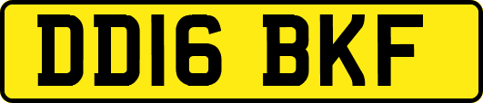 DD16BKF