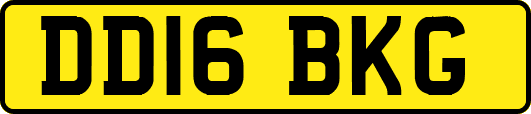 DD16BKG