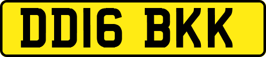 DD16BKK