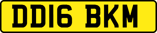 DD16BKM