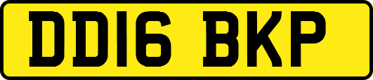DD16BKP