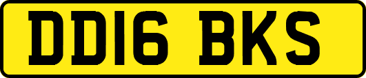 DD16BKS